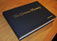 The Christian Harmony 2010 Edition.